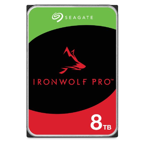 Seagate ST8000NT001 8 TB, Sata 6 GB/S, 26.11 X 101.85 X 146.99 Mm, 720 G