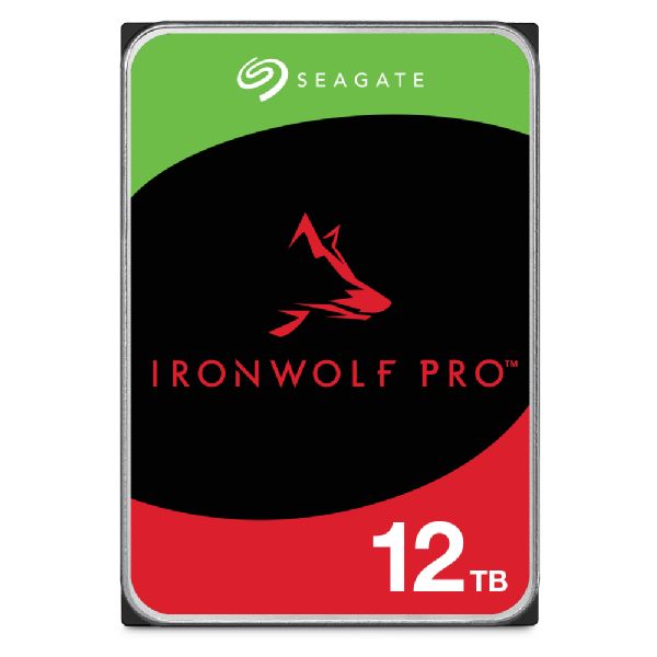 Seagate ST12000NT001 12 TB, Sata 6 GB/S, 26.11 X 101.85 X 146.99 Mm, 670 G