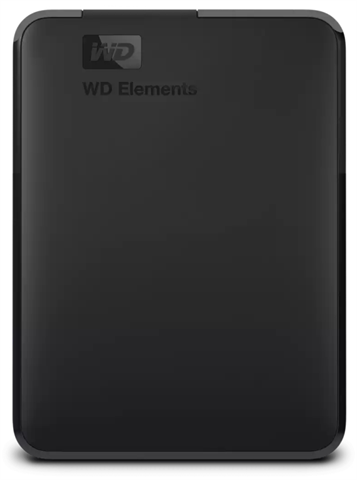 Western Digital WDBHJS0060BBK-WESN
