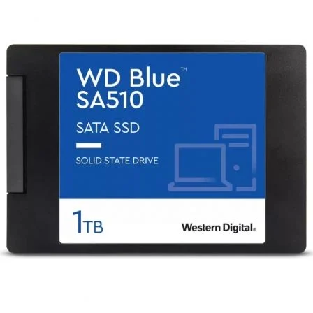 Western Digital WDS100T3B0A