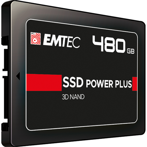 Emtec ECSSD480GX150 Internal Ssd X150 480Gb
