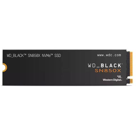 Western Digital WDS100T2X0E 1 Tb, M.2, Pcie Gen4 X4, Nvme