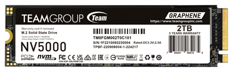 Teamgroup TM8FGM002T0C101