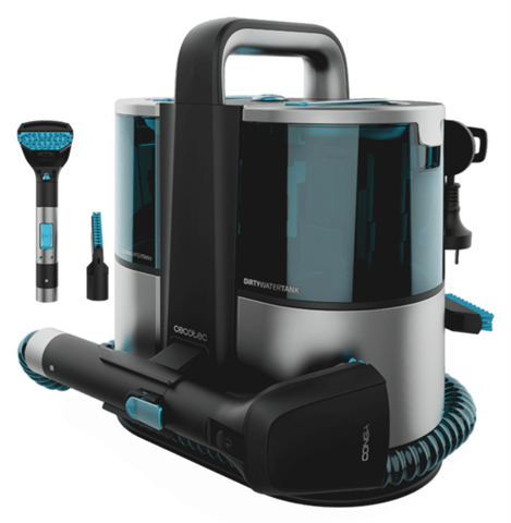 Cecotec 08425 400 W, 2 Depósitos De Agua, 5 M
