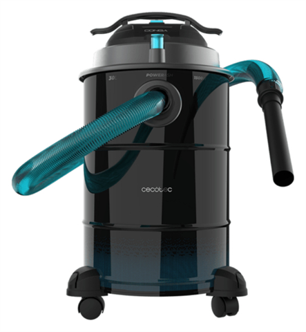 Cecotec 00983 30L, 1500W, 21 Kpa, 34Mm