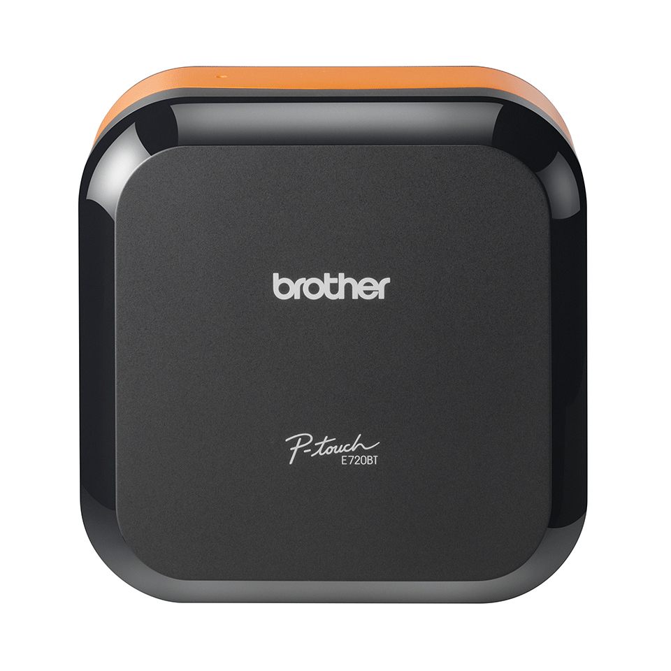 Brother PTE720BTZ1 Imprime Etiquetas De Hasta 24 Mm De Ancho Con Bluetooth Y Un Fácil Transporte