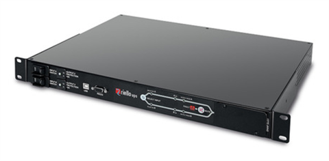 Riello MTA16 1U, 180-276 V, Rs232, Usb, Ip20, 4+4 Iec-320 C13 (10 A) + 1 Iec-320 C19 (16 A), 5 Kg
