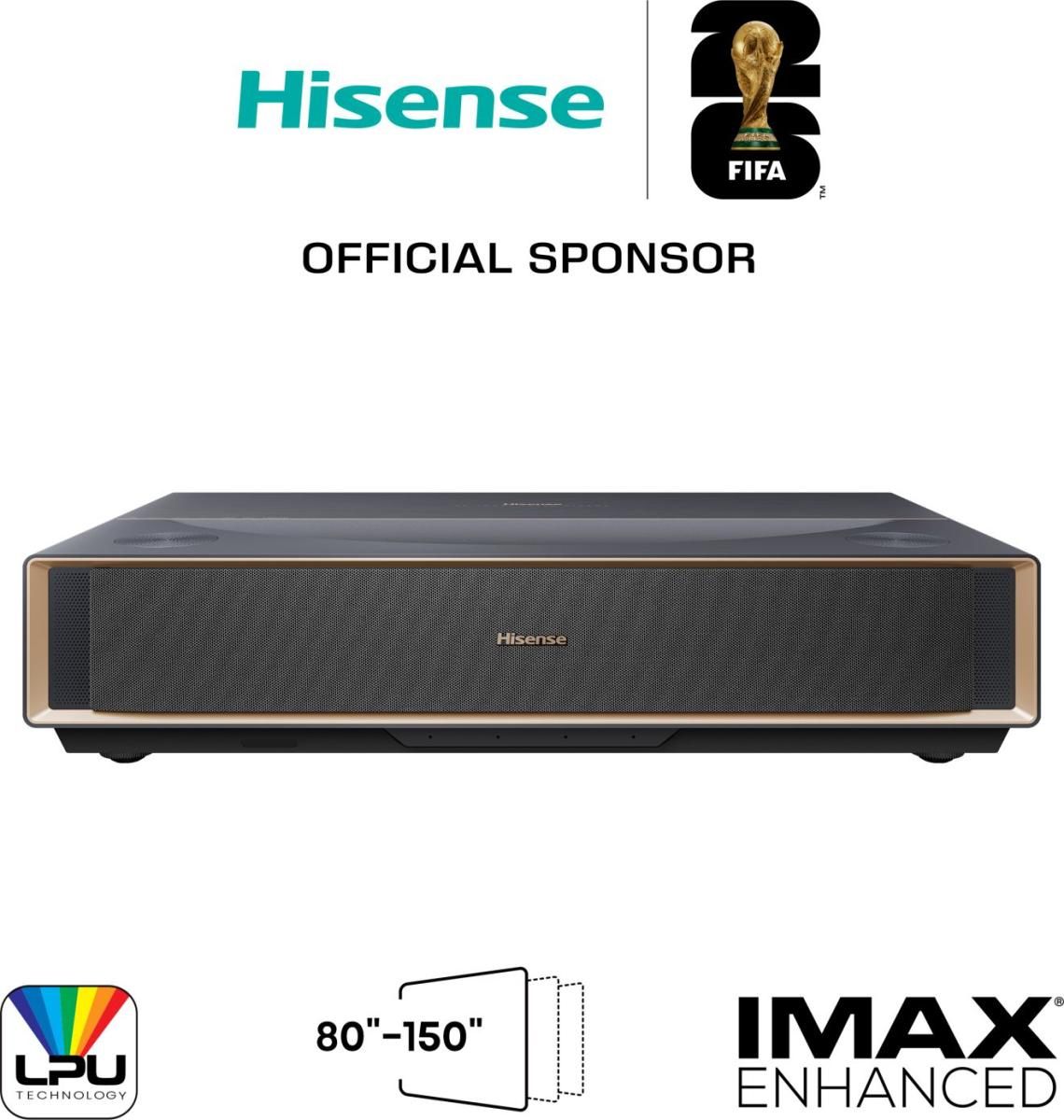 Hisense PROYECTOR PT1
