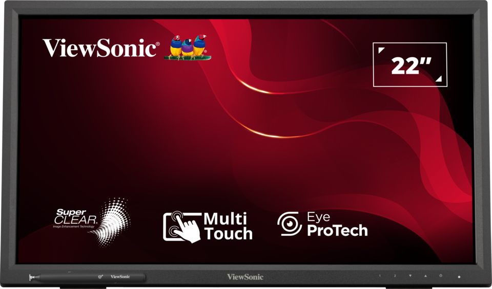Viewsonic TD2223