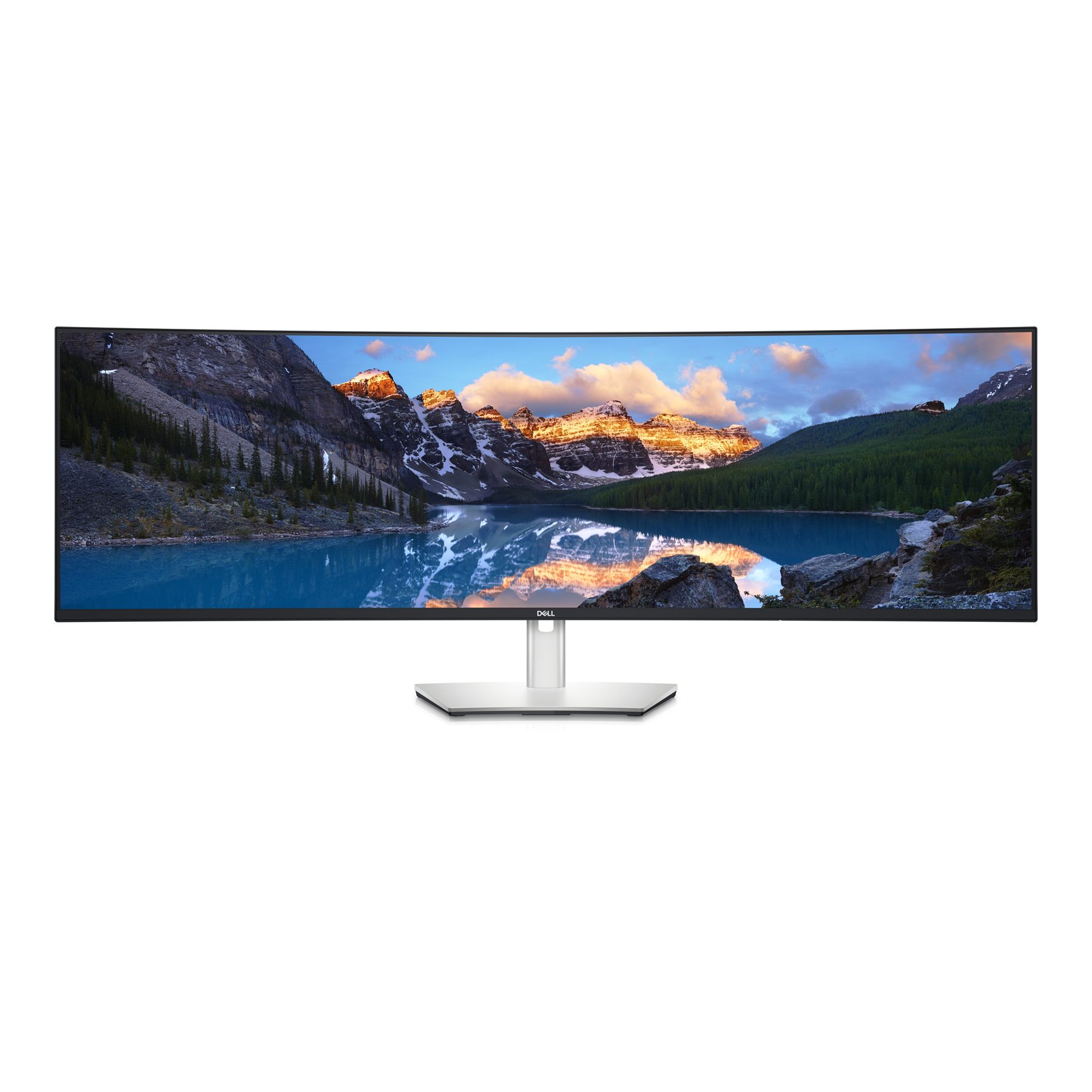 Dell DELL-U4924DW 124.5Cm (49") 5K Ultra HD 5120 X 1440 Led IPS, 32:9, 350Cd/M², 1.07B, 14Ms, 178°/178°, 2000:1