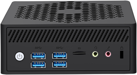 Leotec LEMPC09 Minipc Leotec N100 8Gb 128Gb