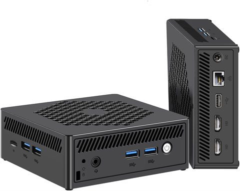 Leotec LEMPC12 Leotec Minipc Gemini N4000 8Gb 128Gb