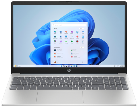 HP BT7R6EA Laptop 15-Fd0363ns, Windows 11 Home, 15.6", Intel Core I7, 16 GB RAM, 512 GB SSD, Fhd, Azul Lunar