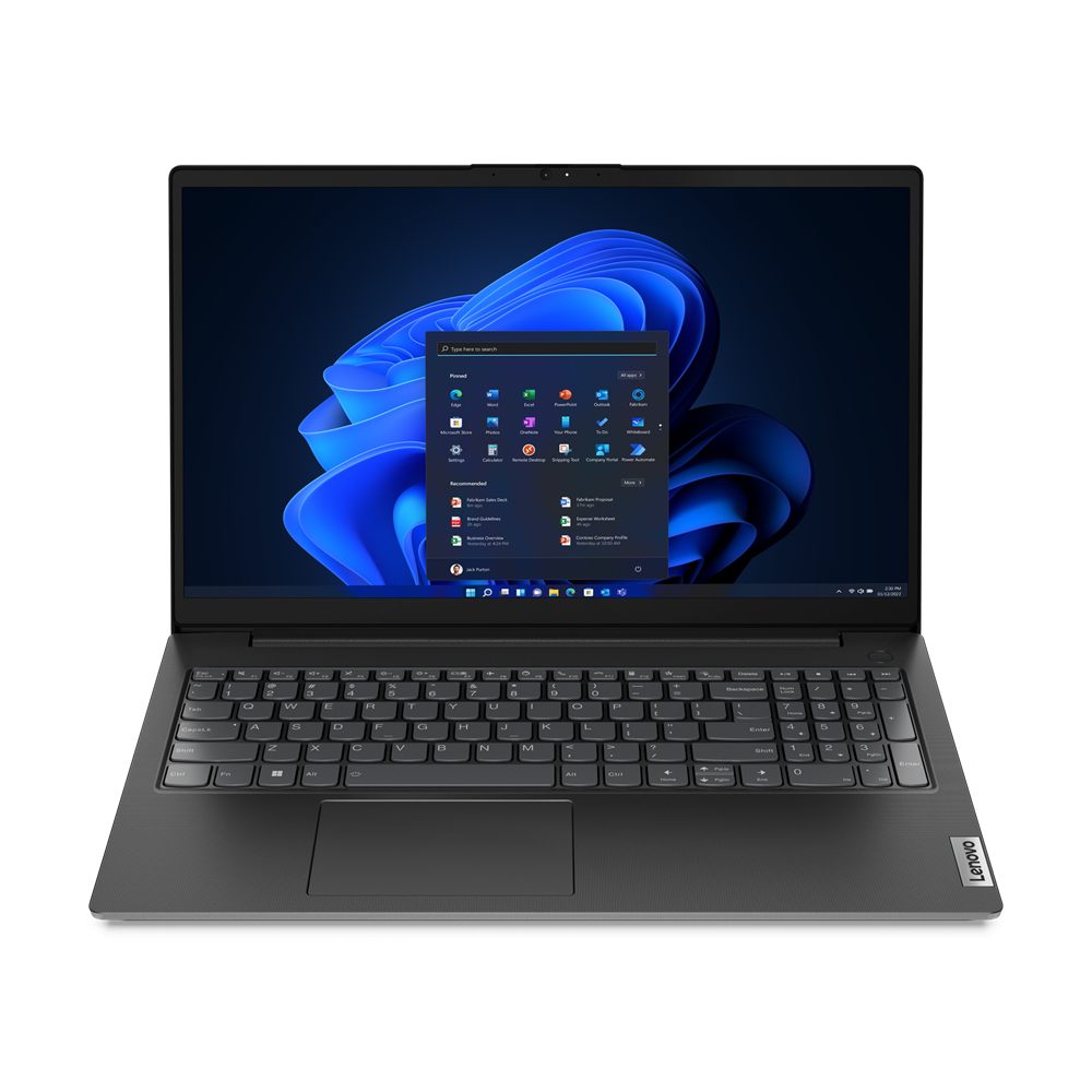 Lenovo 82YY0067SP AMD Ryzen 5 5625U (2.3 GHz), 8 GB DDR4-SDRAM, 512 GB SSD, 15.6" Full HD 1920 X 1080 Tn, AMD Radeon Graphics, Lan, Wlan, Webcam, Windows 11 Home