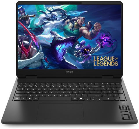 HP BT7C4EA Omen Gaming Laptop 16-Ap0021ns, Freedos 3.0, 16", AMD Ryzen Ai 7, 32 GB RAM, 1 TB SSD, Nvidia GeForce RTX 5060, 2K, Negro Sombra