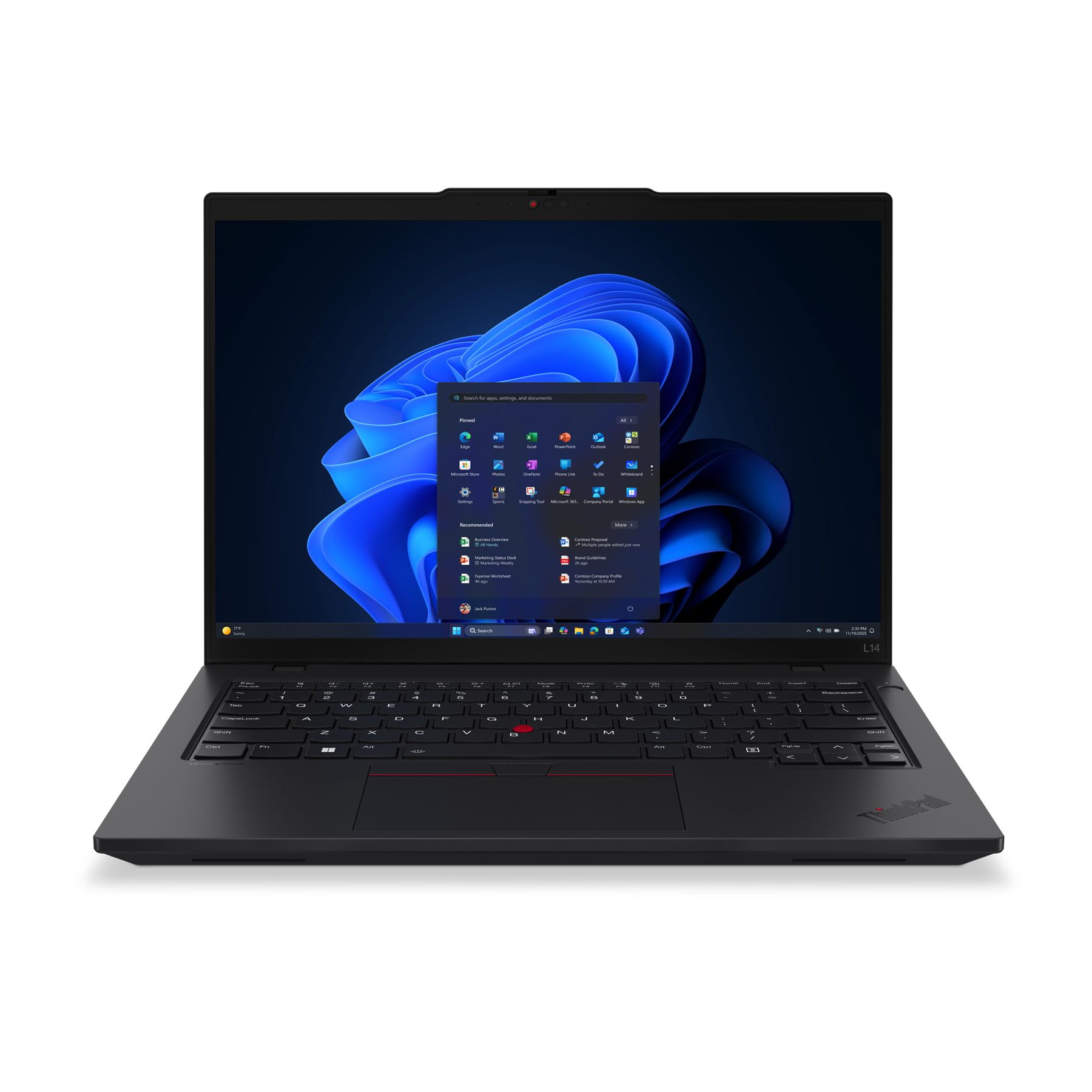 Lenovo 21S6002LSP Intel Core Ultra 5 225U, 12C (2P + 8E + 2Lpe)/14T, Max Turbo Up To 4.8 GHz, 12 MB, 1X 16 GB So-Dimm DDR5-5600, 512 GB SSD M.2 2280 PCIe 4.0X4 NVMe Opal 2.0, 14" Wuxga (1920X1200) Ips 400Nits 45% Ntsc 60Hz Dbef5, Intel Graphics, Intel...