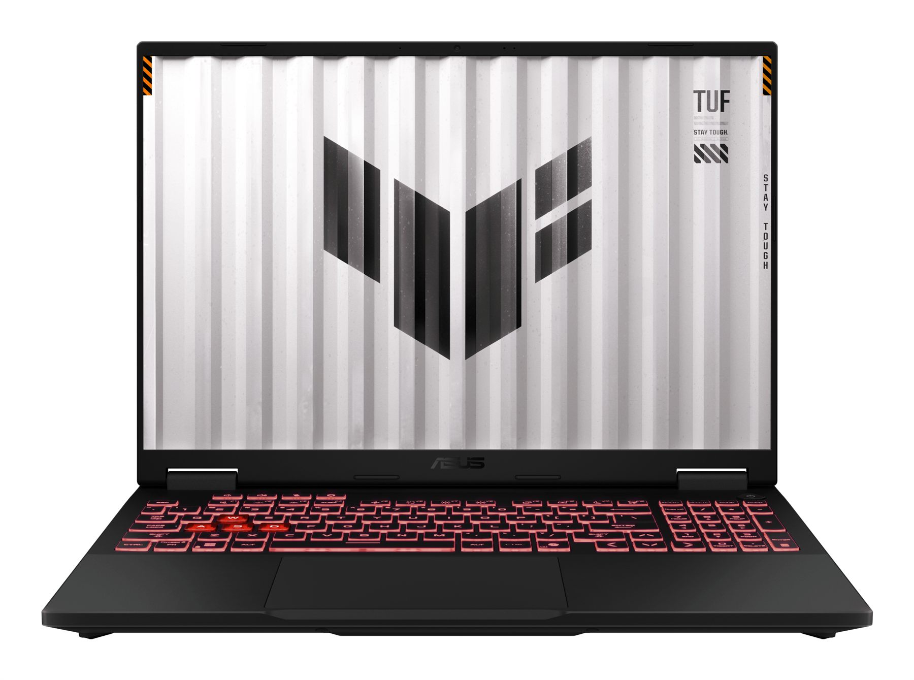 ASUS 90NR0KV1-M00270 AMD Ryzen 7 260 (16 MB Cache, 3.8 GHz), 16 GB DDR5-SDRAM, 1000 GB SSD, 40.6 Cm (16") Wuxga 1920 X 1200 Ips-Level, AMD Radeon 780M, Nvidia GeForce RTX 5060 (8 GB GDDR7), Lan, Wlan, Webcam, No Os