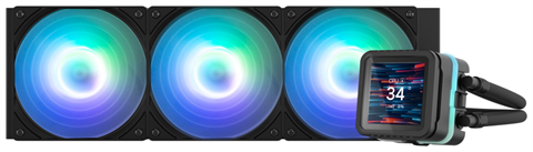 Zalman ALPHA2 DS A36 Black