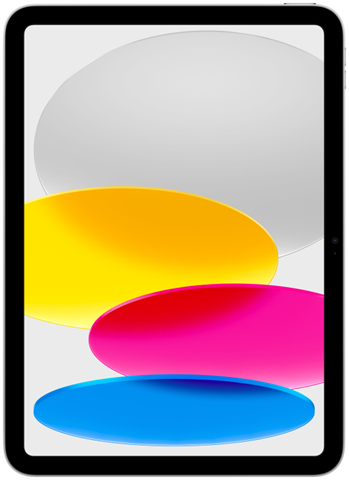 Apple MPQ03TY/A Ipad 10.9", Led, 2360 X 1640, A14 Bionic, 64Gb, 802.11Ax Wi-Fi 6, Bluetooth 5.2, Touch Id, 12Mp + 12Mp, Ipados