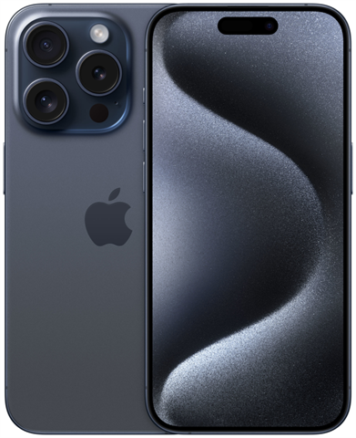 Apple MTVG3QL/A Iphone 15 Pro, 6.1", Super Retina Oled, 2556 X 1179, 460 Ppi, 1000Gb, A17 Pro, 5G, Wi-Fi 6E, Bluetooth 5.3, 48Mp + 12Mp + 12Mp + 12Mp, Ios 17