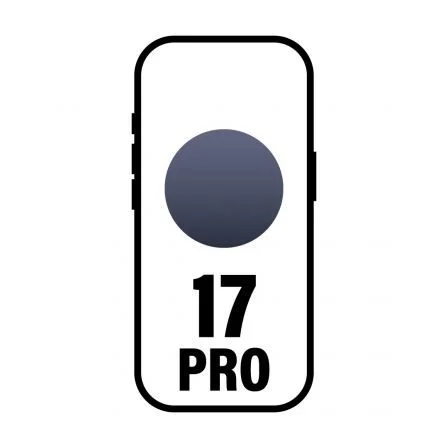Apple MG8J4QL/A Iphone 17 Pro, 6.3" Oled, 2622 X 1206, A19 Pro Chip, 256Gb, Wi-Fi 7 (802.11Be), Bluetooth 6, Nfc, 48Mp Fusion + 48Mp Fusion Ultra Wide + 48Mp Fusion Telephoto, 18Mp Center Stage, Face Id, Ip68, Ios 26