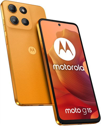 Motorola PB6E0002SE 6.72", Lcd, 2400 X 1080, 391 Ppi, Mediatek Helio G81 Extreme, 8 GB Lpddr4x RAM, 128 GB, Microsd, 50Mp + 5Mp, 8Mp, 3.5 Mm, Bluetooth 5.4, 802.11 A/B/G/N/Ac, USB Type-C, Nfc, Android 15