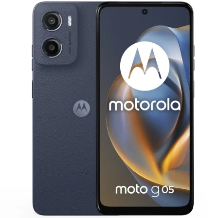 Motorola PB6L0055IT 6.67", Lcd, Corning Gorilla Glass 3, Mediatek Helio G81 Extreme, 4 GB Lpddr4x RAM, 256 GB, Microsd, 50Mp, 8Mp, 5200 Mah, 4G, Bluetooth 5.4, 802.11 A/B/G/N/Ac, USB Type-C, Android 15