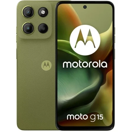 Motorola PB6E0028ES 6.72", Lcd, 2400 X 1080, 391 Ppi, Mediatek Helio G81 Extreme, 8 GB Lpddr4x RAM, 512 GB, Microsd, 50Mp + 5Mp, 8Mp, 3.5 Mm, Bluetooth 5.4, 802.11 A/B/G/N/Ac, USB Type-C, Nfc, Android 15
