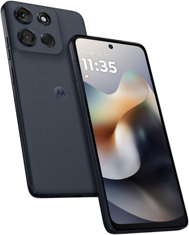 PB7Y0053ES 6.72", Lcd, 2400 X 1080Px, Mediatek Dimensity 7060, 8/512 GB, Microsd, 50Mp + 8Mp, 32Mp, 5G, Bluetooth 5.3, 802.11 A/B/G/N/Ac, USB Type-C, 5200 Mah, Android 15