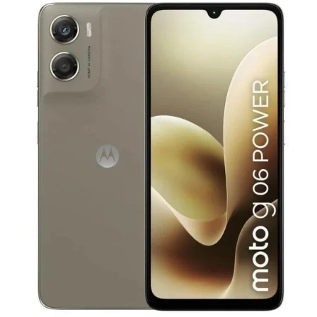Motorola PBA00004SE 6.88", Lcd, 120Hz, 1640 X 720Px, Mediatek Helio G81, 4/64 GB, 50Mp + 8Mp, 4G, Bluetooth 6.0, 802.11 A/B/G/N/Ac, USB Type-C, 3.5 Mm, 7000 Mah, Android 15