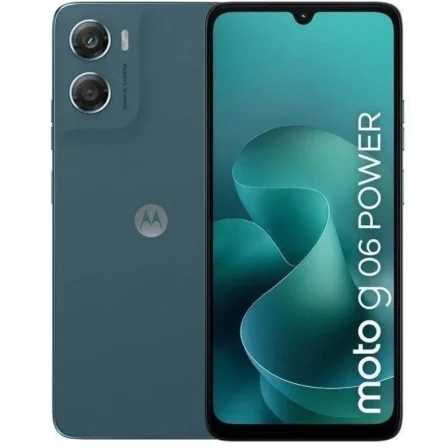 Motorola PBA00005SE 6.88", Lcd, 120Hz, 1640 X 720Px, Mediatek Helio G81, 4/64 GB, 50Mp + 8Mp, 4G, Bluetooth 6.0, 802.11 A/B/G/N/Ac, USB Type-C, 3.5 Mm, 7000 Mah, Android 15