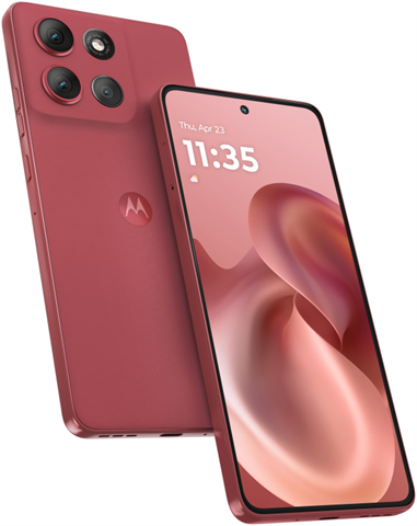 Motorola PB8X0004SE 6.67", 2712 X 1220Px, Poled, Hdr10+, 8/512 GB, Mediatek Dimensity 7300, 50/8Mp + 32Mp, 5G, Bluetooth 5.4, Wi-Fi 6, USB Type-C, 6720 Mah, Android 15