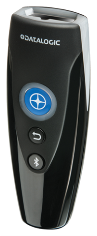Datalogic DBT6420-BK-BTK1 1D/2D, 4 Mils, Ip50, Usb, 112.5X42.3X27.5 Mm, Negro