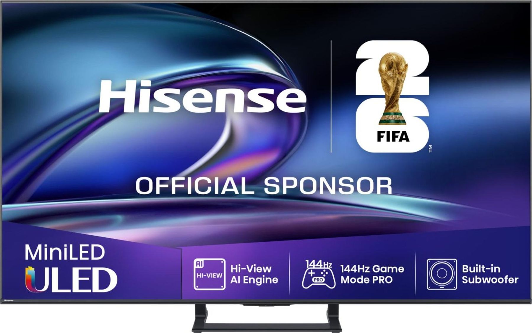 Hisense 65E8Q