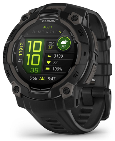 Garmin 010-02936-00 1.2" (30 Mm), 390 X 390 Px, Amoled, 4 Gb, 45 X 45 X 14.9 Mm, 53 G