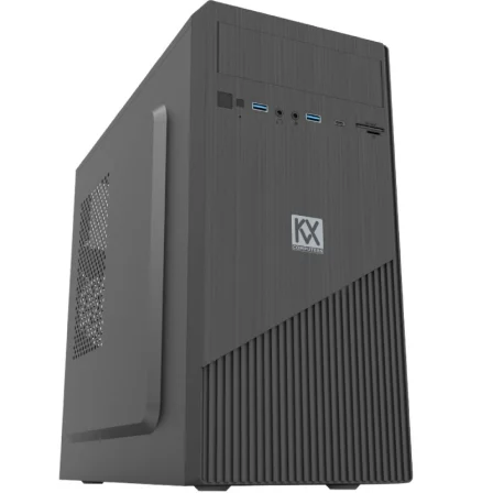 PC Kvx AMDline 4 AMD Ryzen 7 Pro 4750G/ 16 GB/ 512 GB SSD/ Sin Sistema Operativo