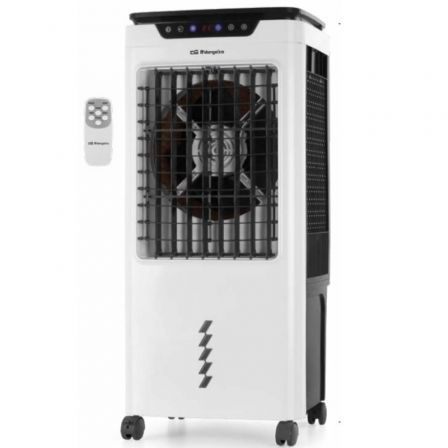 Climatizador Orbegozo Air 55/ 150W/ 3 Niveles De Potencia/ Depósito 35L