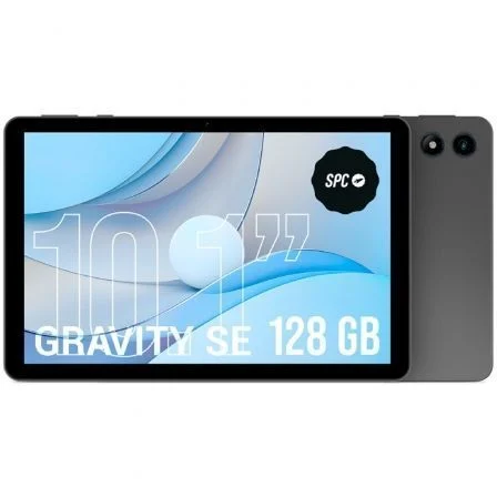 Tablet Spc Gravity 6 Se 10.1"/ 4Gb/ 128Gb/ Octacore/ Gris