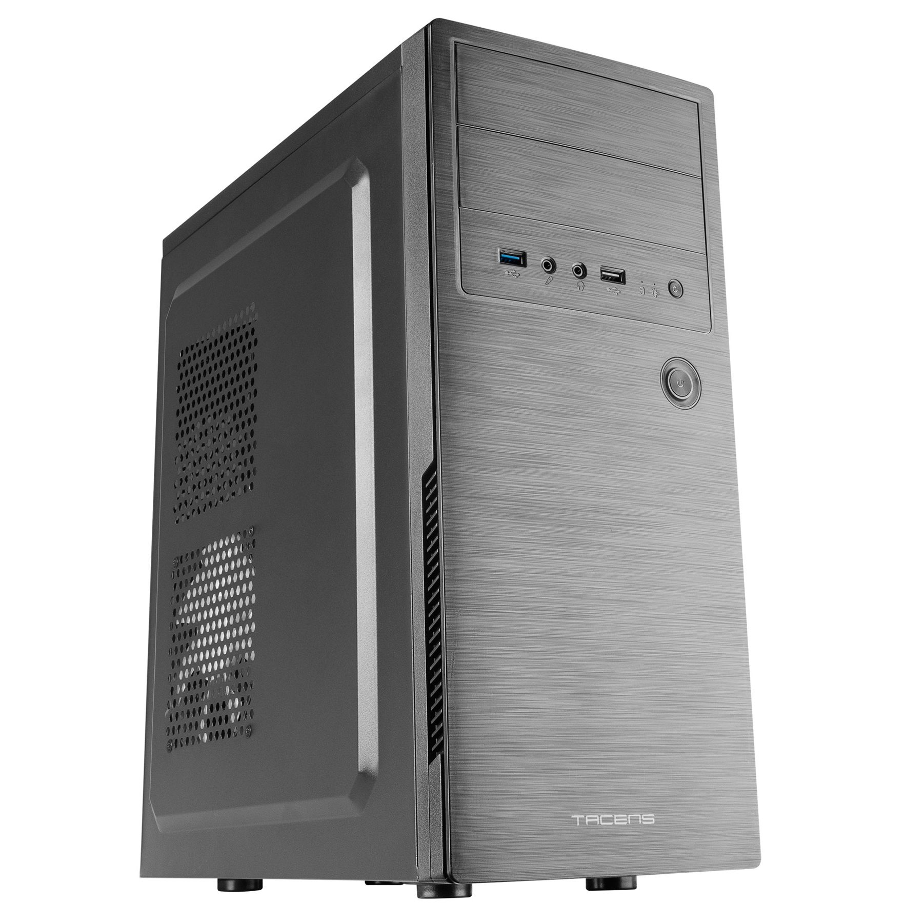 Caja Semitorre Tacens Initiox