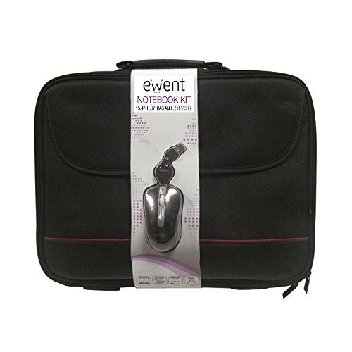 Eminent Em2505 Maletines Para Portátil 39,6 Cm (15.6") Maletín Negro
