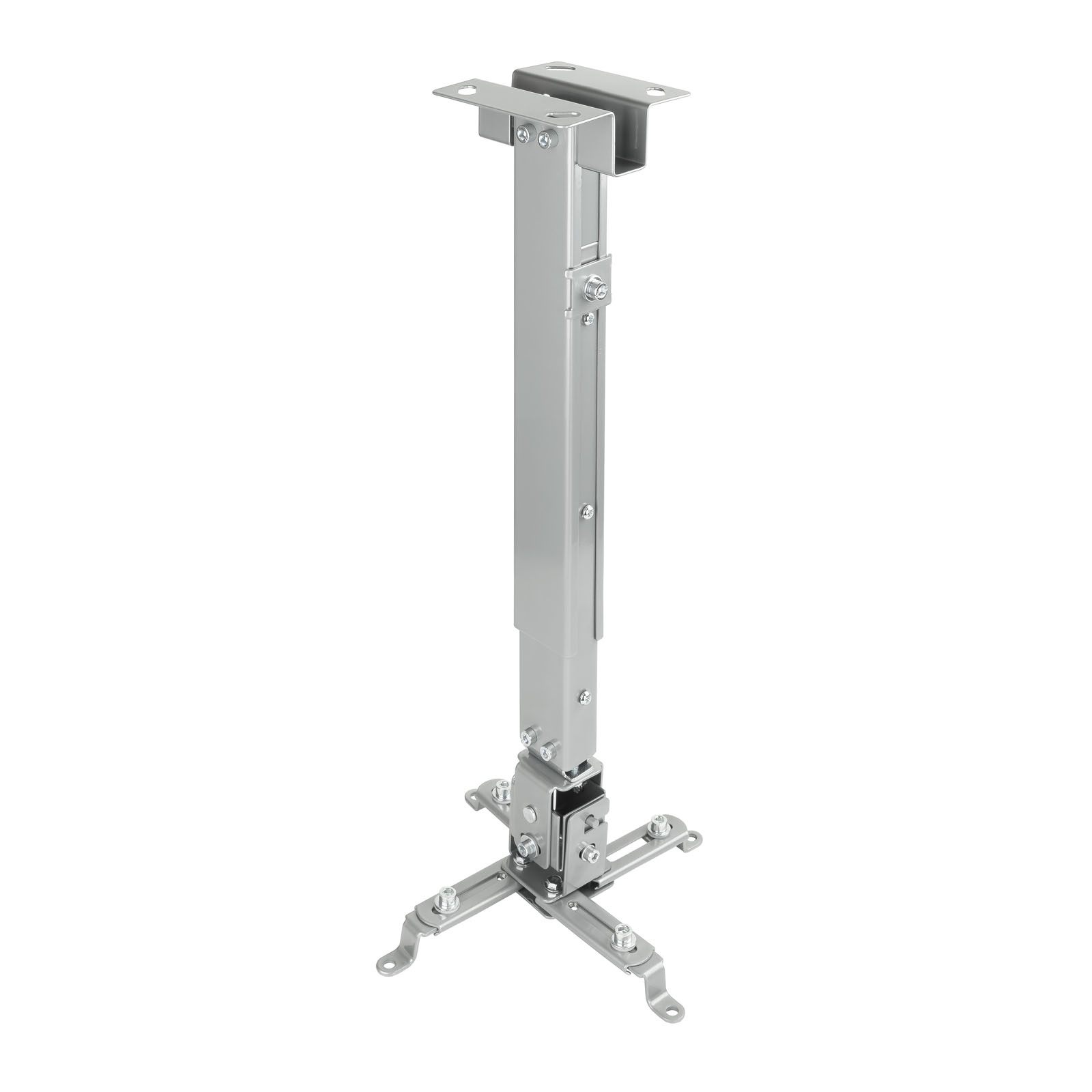 Tooq Soporte Universal Inclinable De Techo Para Proyector Plata