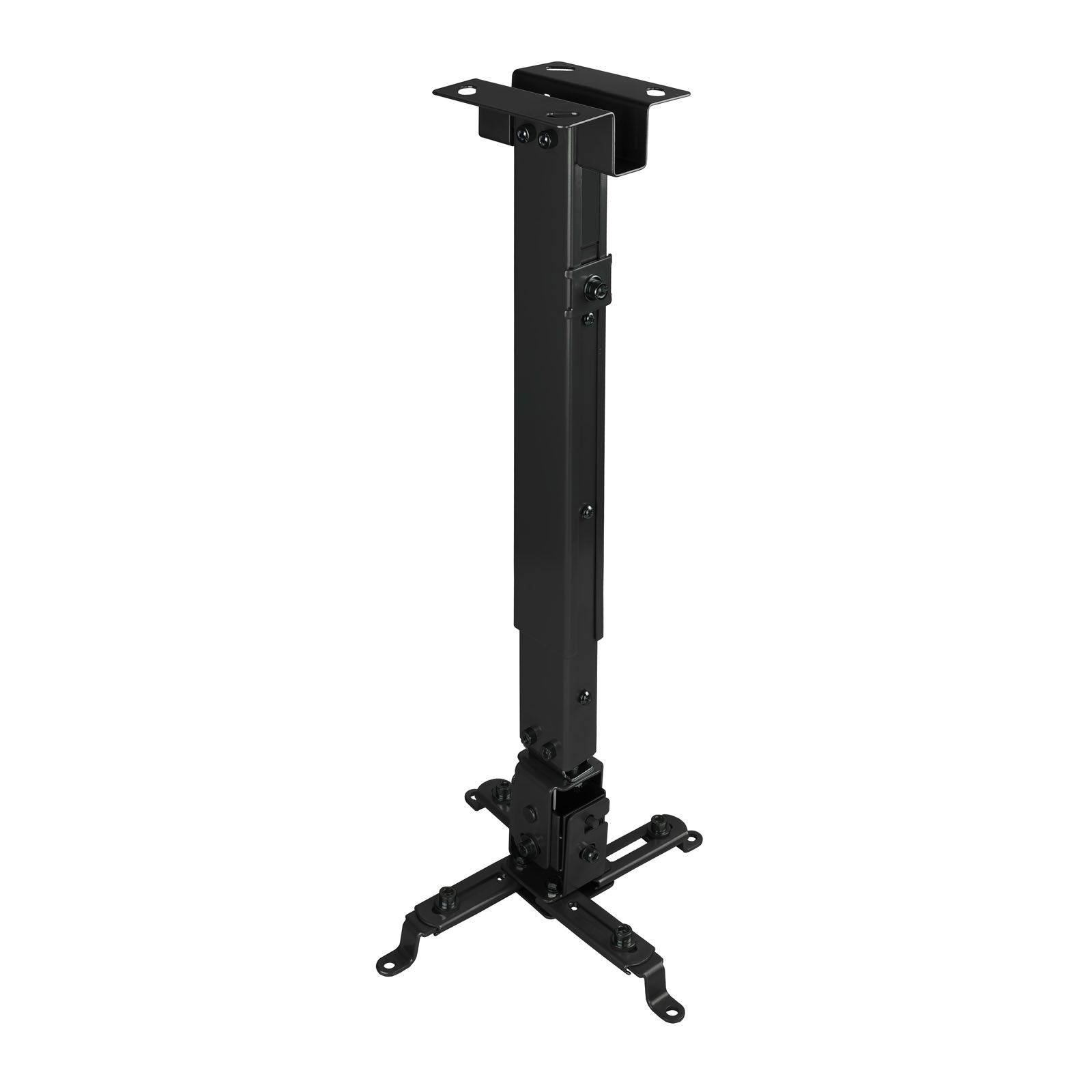 Tooq Soporte Universal Inclinable De Techo Para Proyector Negro