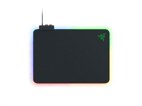 Razer Firefly V2 Negro Alfombrilla De Ratón Para Juegos