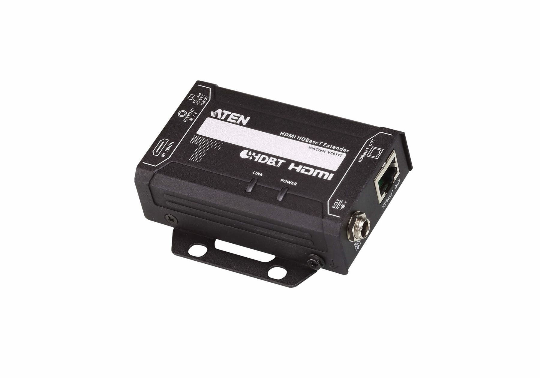Aten Transmisor HDMI 4K Sobre Hdbaset (4K A 100 M) (Hdbaset Class A) (Ve811t-At-G)