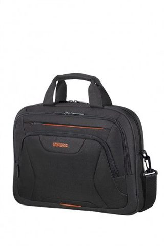 Maletín Para Portátil De 15,6" Compartimento Para Tablet De 10,1" 120X415x320 Mm Azul American Tourister Sa33g005 Ne