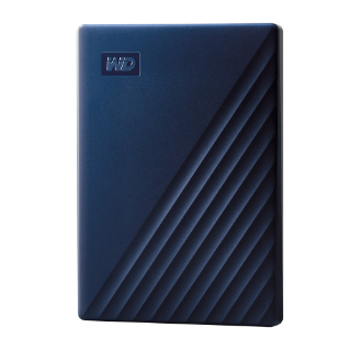 Western Digital My Passport For Mac Disco Duro Externo 2000 Gb Azul