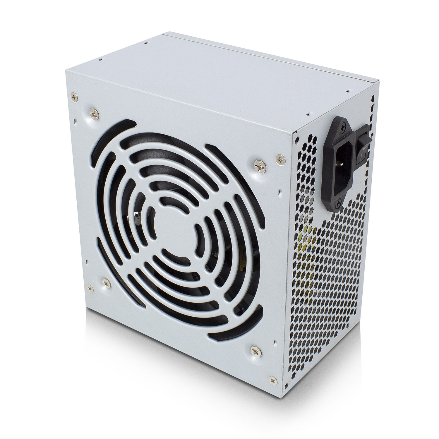 Ewent Fuente Alimentacion Atx 500 W V2.3 Pro Line 3Xsata (Ew3909)