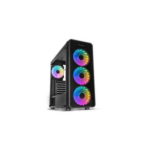 Nox Hummer Tgm Midi Tower Negro