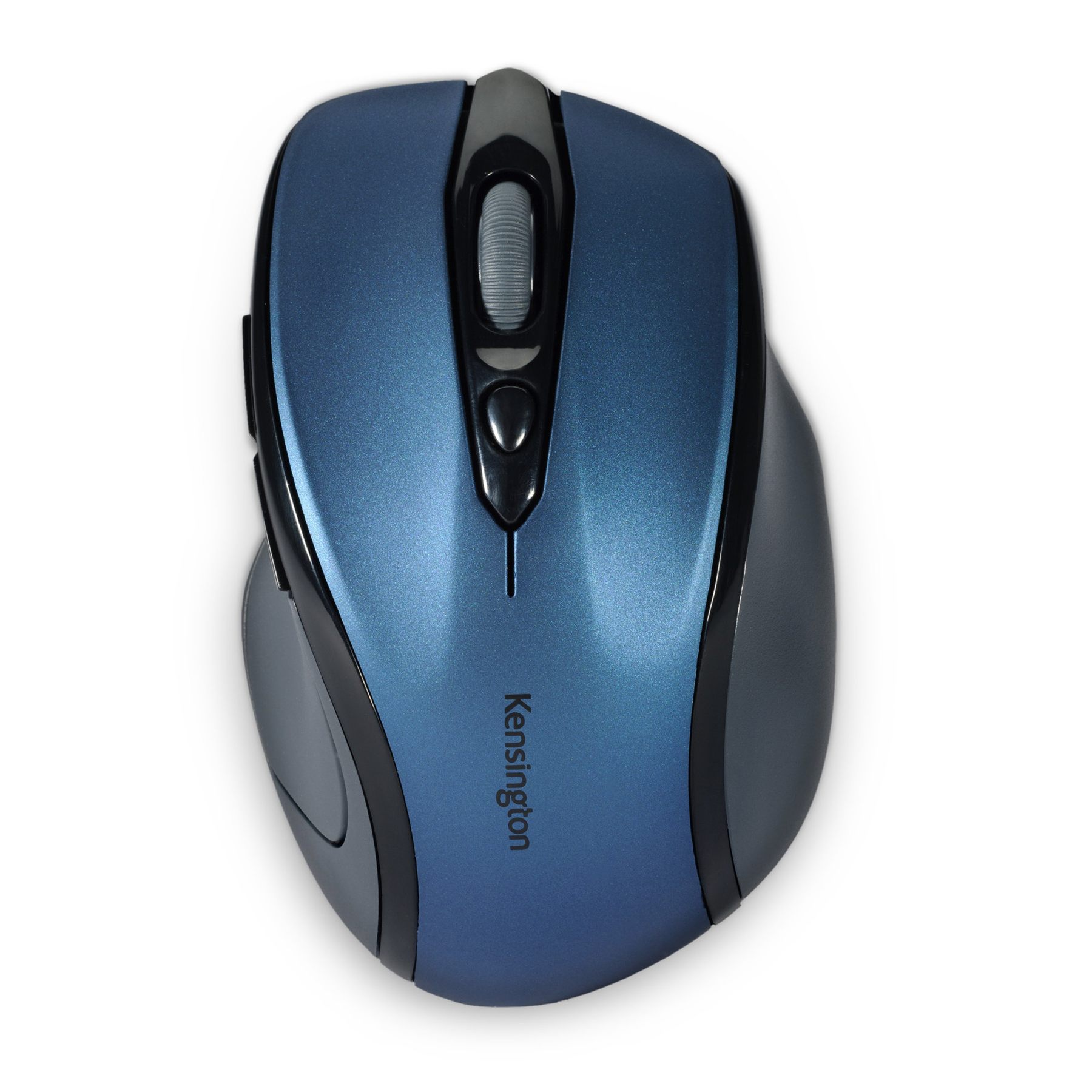 Raton Inalambrico Pro Fit Tamaño Medio Sensor Optico Color Azul Kensington K72421ww