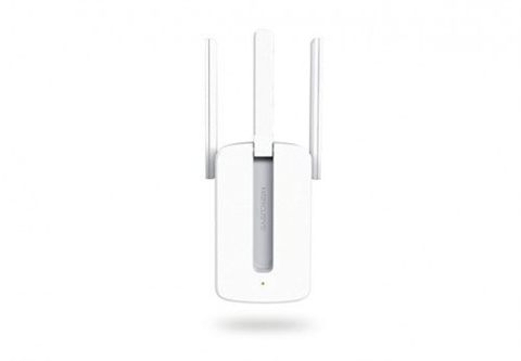Mercusys Mw300re Ampliador De Red Transmisor Y Receptor De Red Blanco